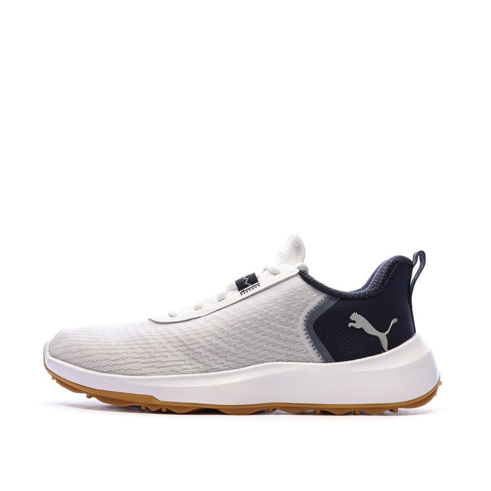 Chaussures de golf Blanc Homme PUMA Fusion Crush Sport 1