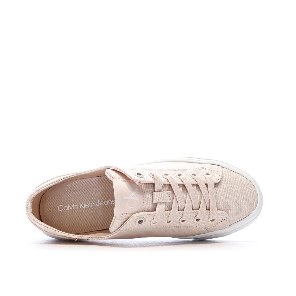 Baskets Roses Femme Calvin Klein Jeans Vulc 4