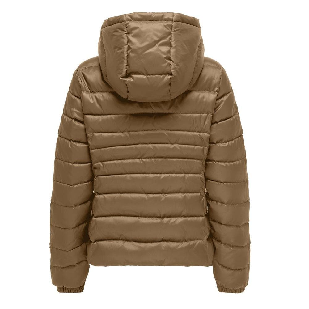 Doudoune Camel Femme Only Talire 2