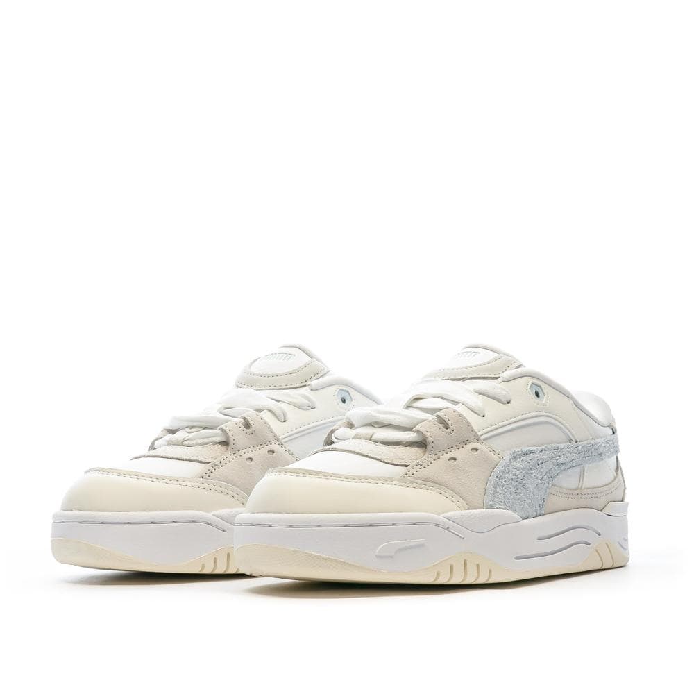 Baskets Beige/Bleu Femme Puma 180 Prm 6