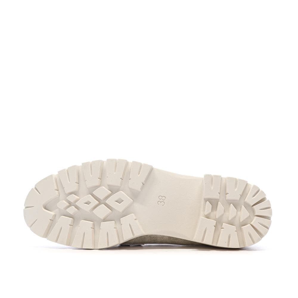 Mocassins Beige Nacré Femme Marco Tozzi 24700 5