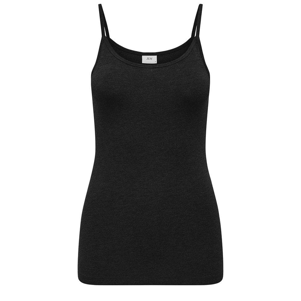 Débardeur Noir Femme JDY Milas 1