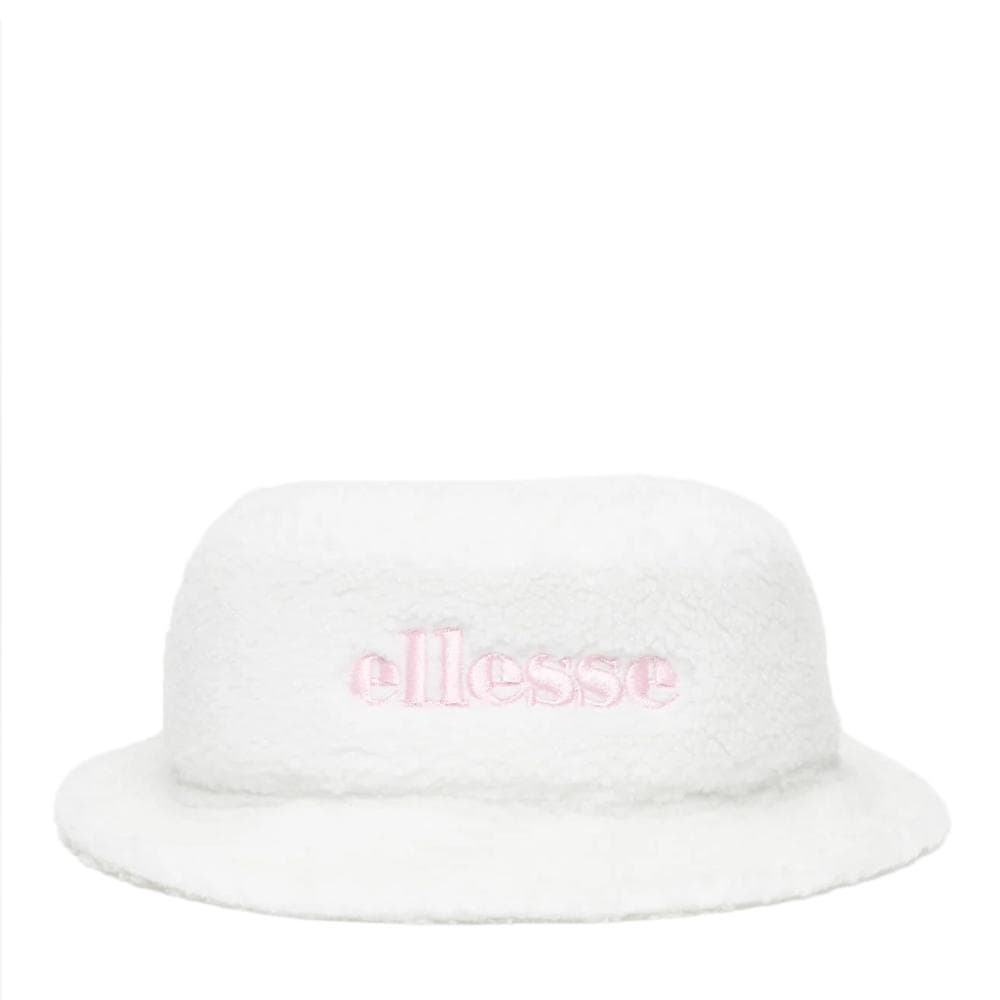 Bob Sherpa Blanc Femme Ellesse Carli Bucket 1