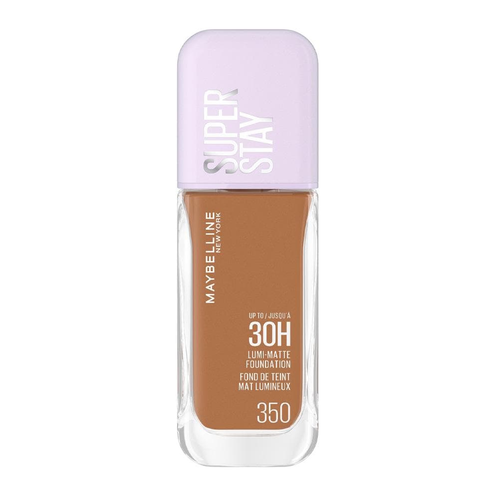 Fond de teint Super Stay Gemey Maybelline 350 1