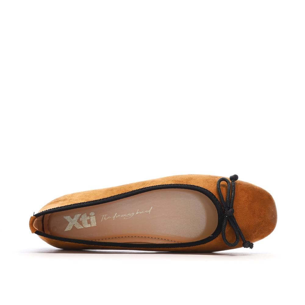 Ballerines Camel Femme Xti 143682 4