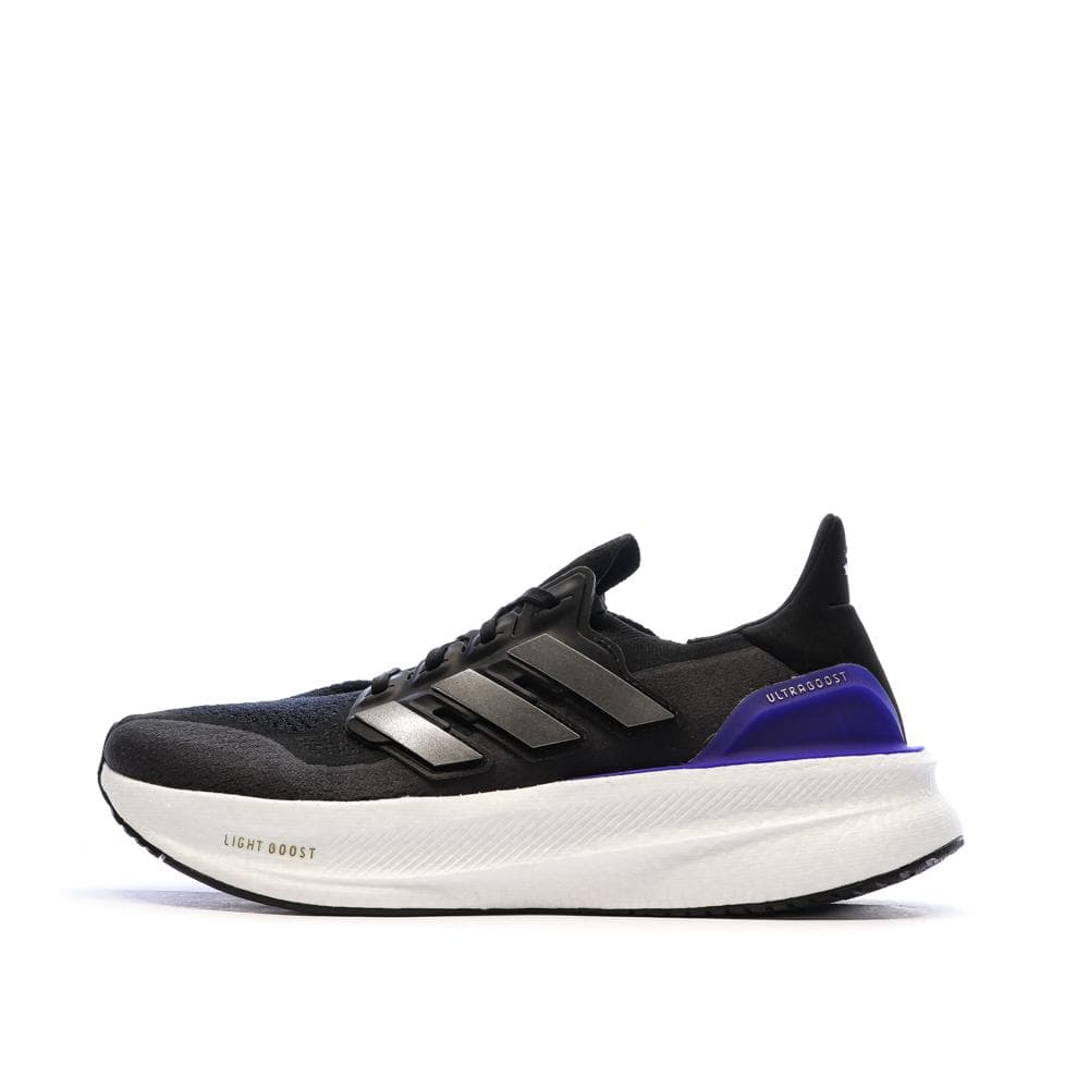 Chaussures de Running Noir/Bleu Homme Adidas Ultraboost 5 1