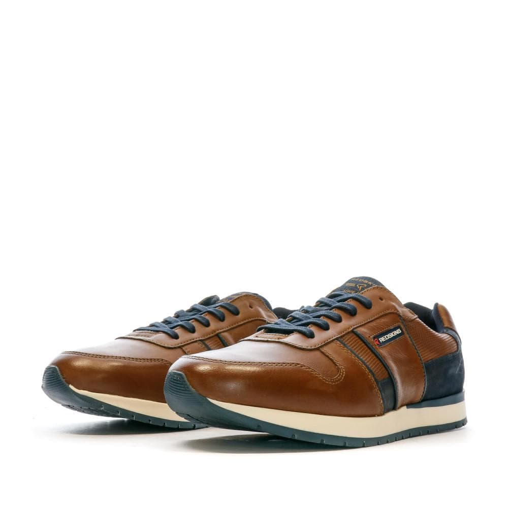 Baskets Marron Homme Redskins Affairi 2 6