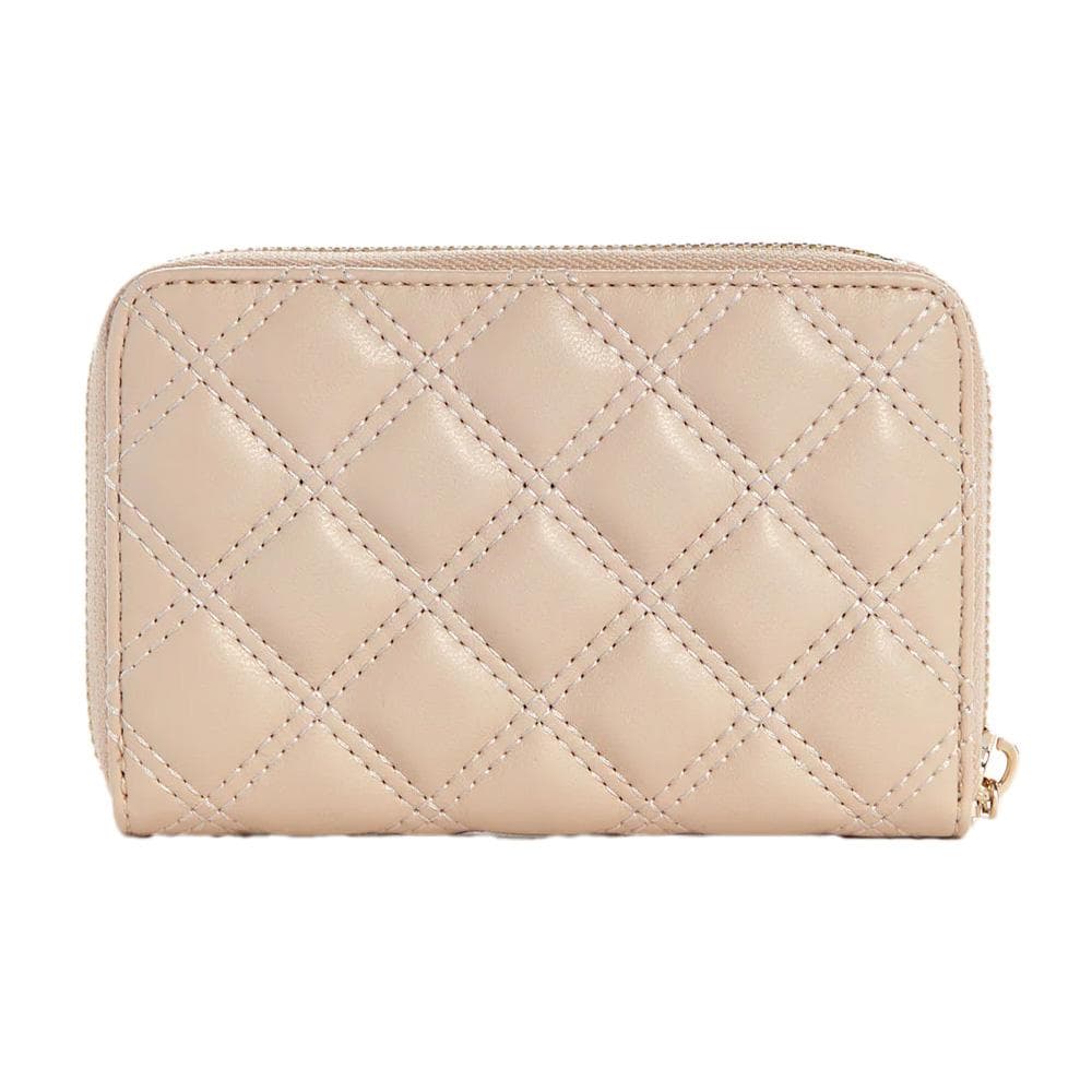 Portefeuille Beige Femme Guess Giully 2