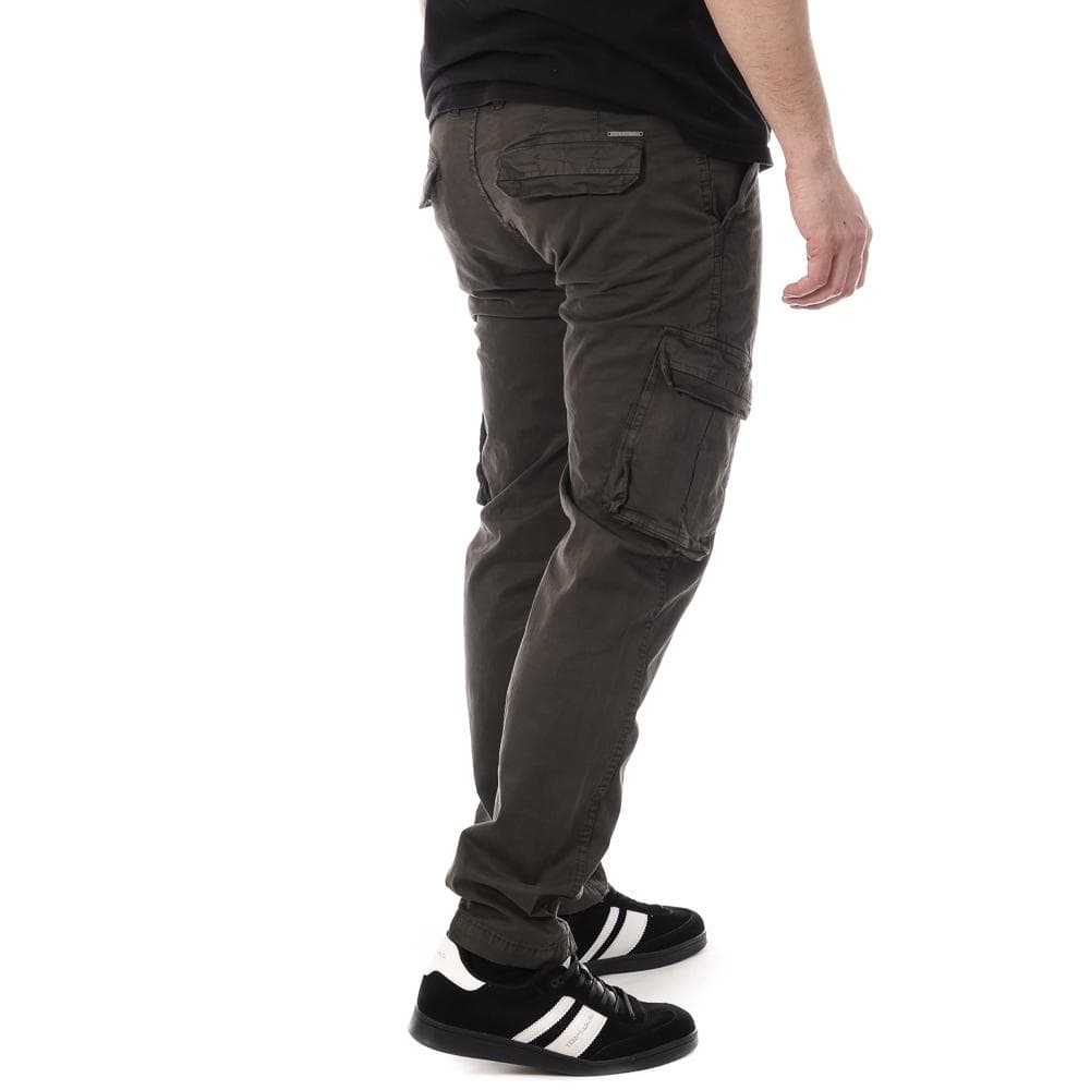 Pantalon Gris Homme Paname Brothers Live 2