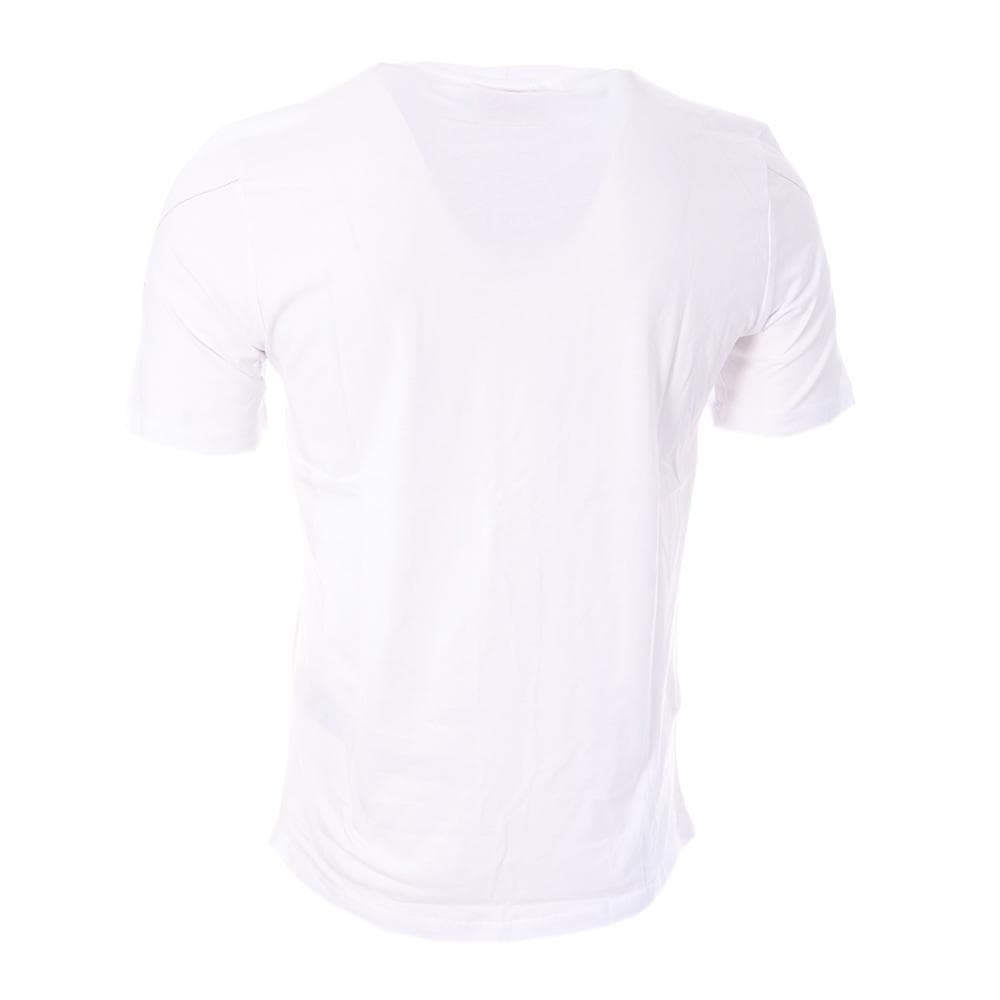 T-shirt Blanc Homme Supreme Grip World 2