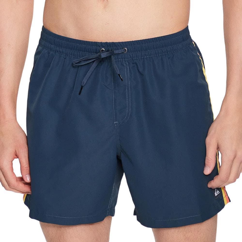 Short de bain Marine Homme Quiksilver Beach Please 16 1