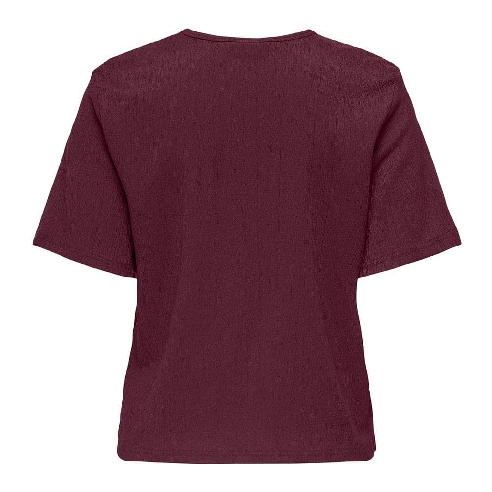 T-Shirt Prune Femme JDY Debbie 2