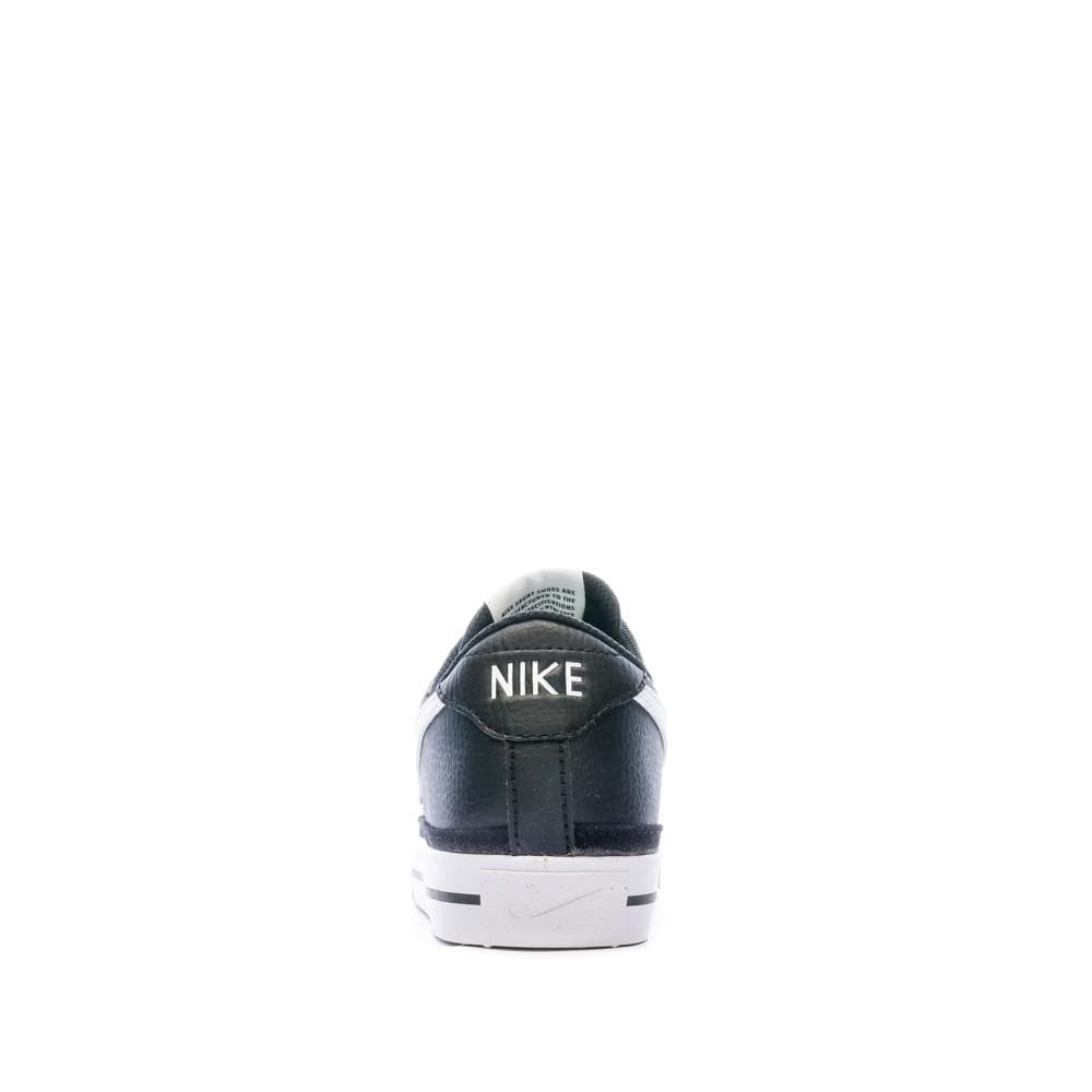 Baskets Noir Femme Nike Court Legacy 3