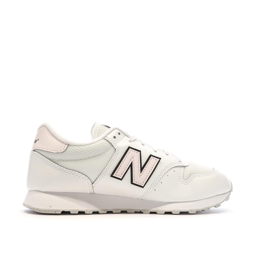 Baskets Blanches Femme New Balance GW500 2