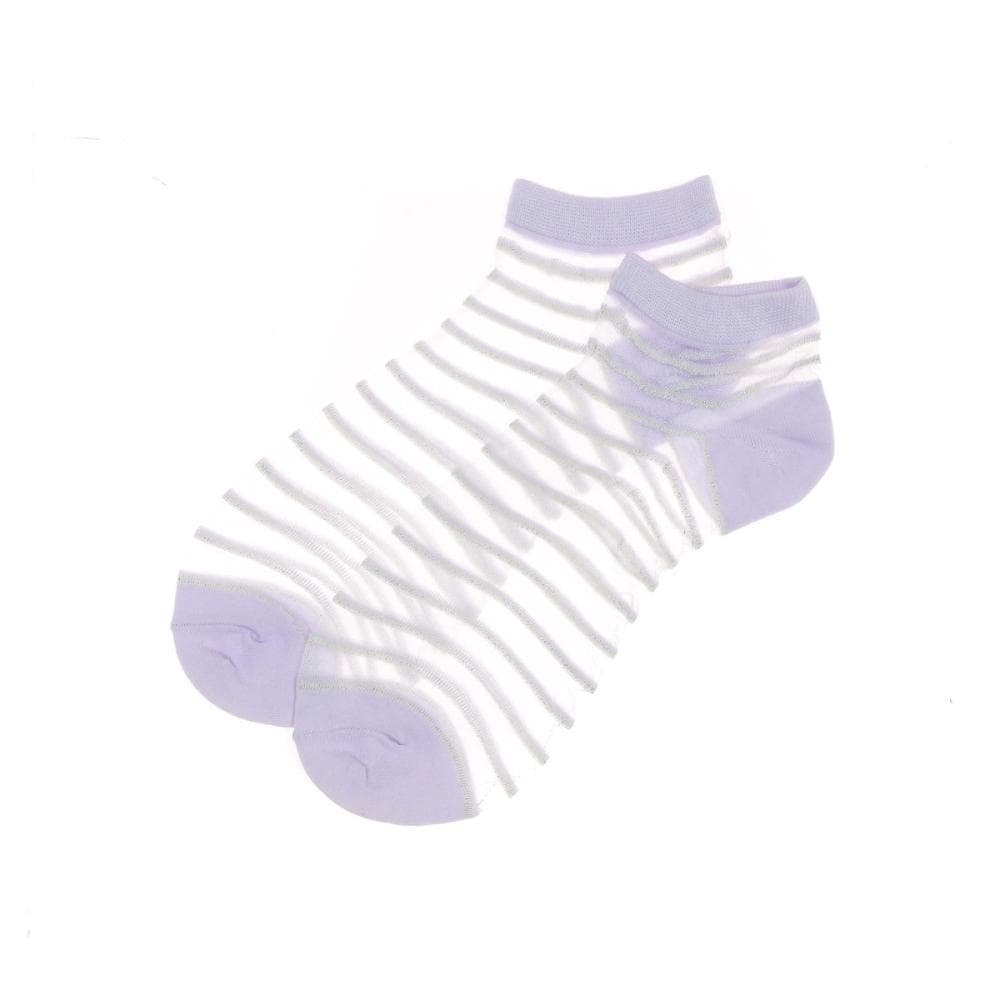 Chaussettes Mauve Femme Vero Moda Melo 1