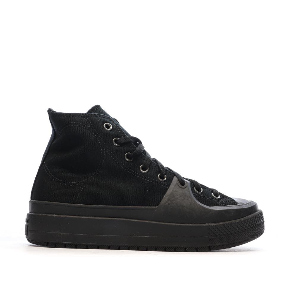 Baskets Noires Homme Converse All Star Construct 2