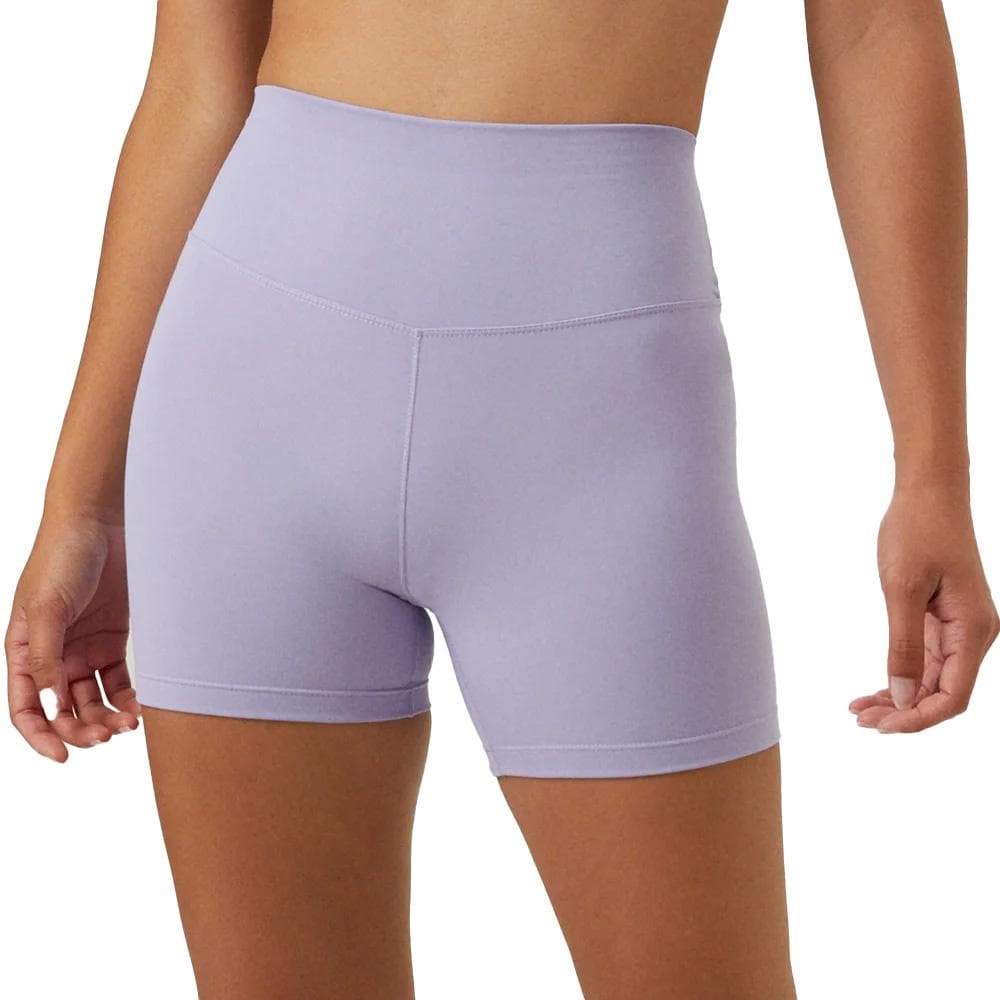 Short Mauve Femme Nike One 1