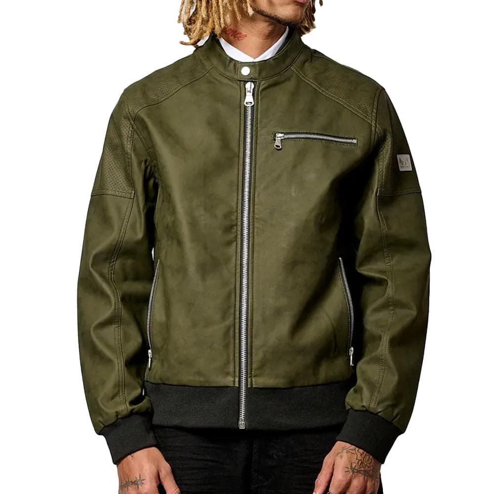 Blouson Kaki Homme Kaporal LIRAKE 1