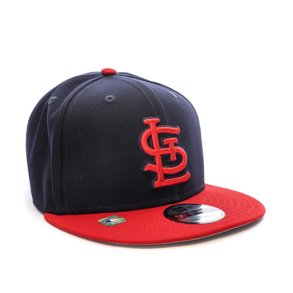 Casquette Noire/Rouge Homme New Era 60436660 2