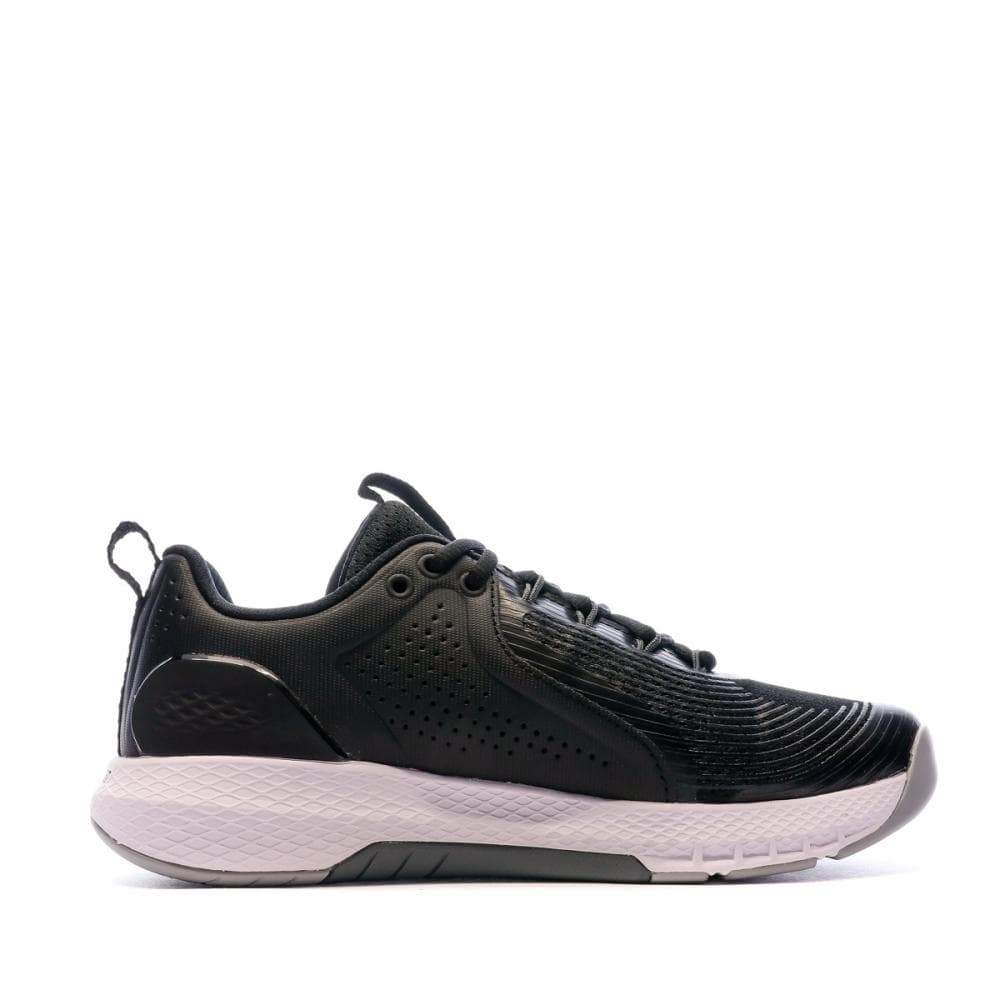 Chaussures d'entraînement Noir Homme Under Armour Charged Commit 3 2