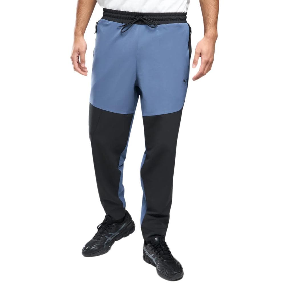 Jogging Bleu/Marine Homme PUMA Tech Dobby 1