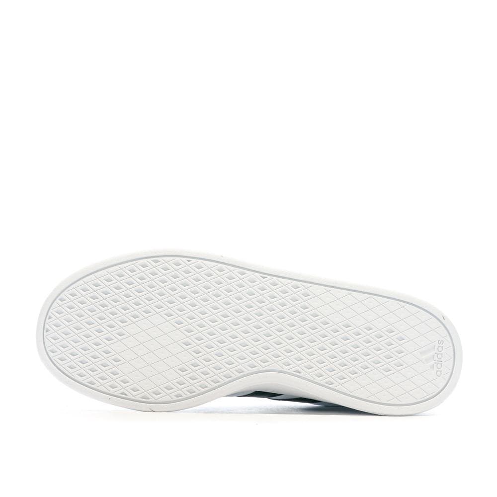 Baskets Blanches/Noires Homme Adidas Breaknet 2.0 5