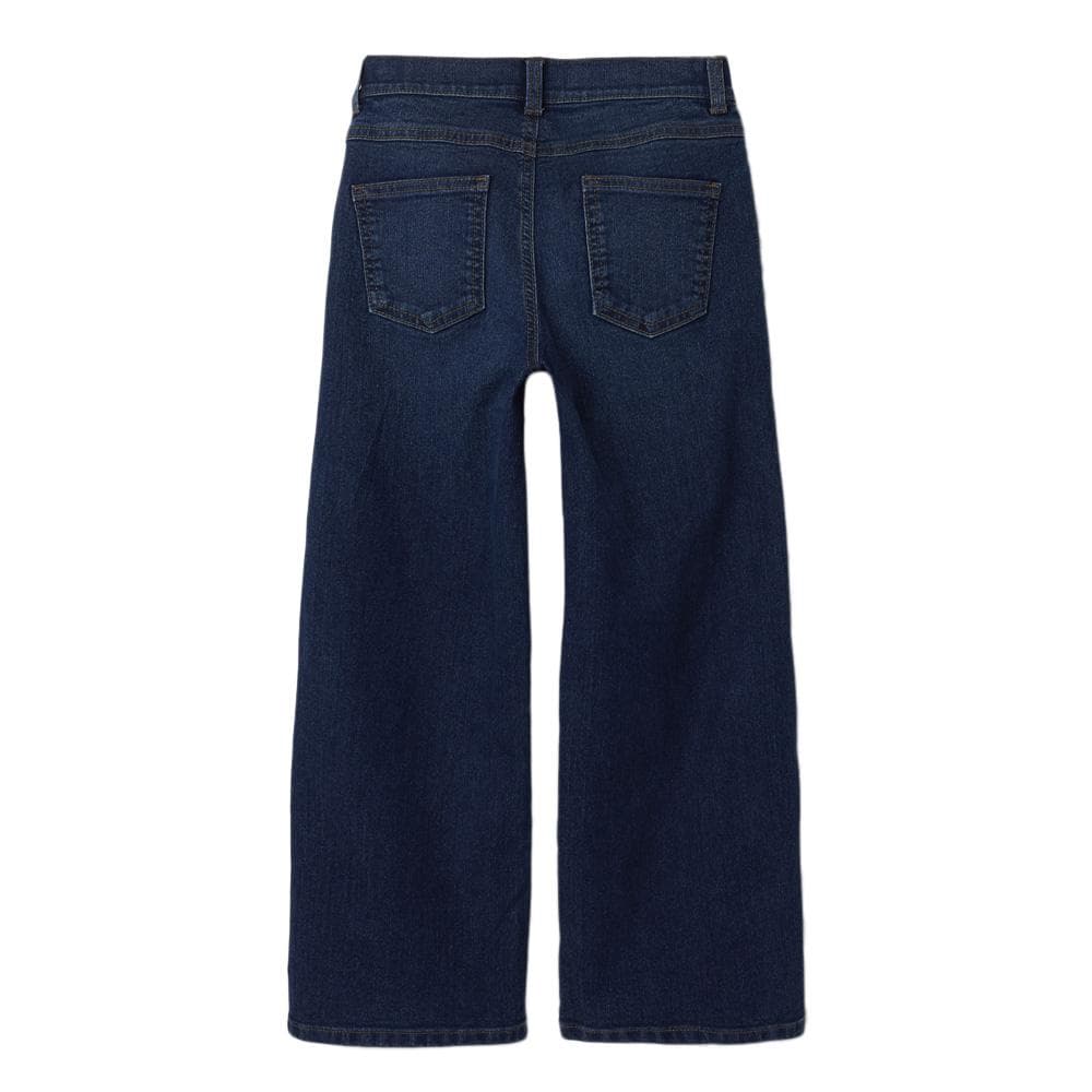 Jean Bootcut Bleu Foncé Fille Name it Frose 2