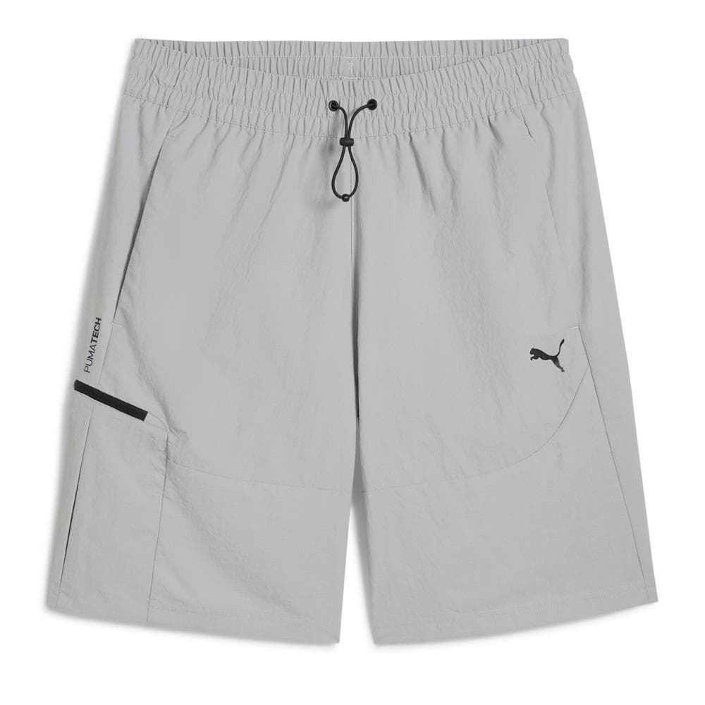 Short Gris Homme Puma Pumatech 688047 1