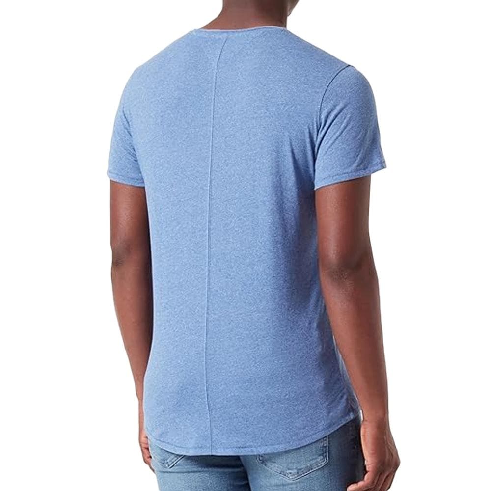 T-shirt Bleu Homme Tommy Hilfiger Jaspe 2