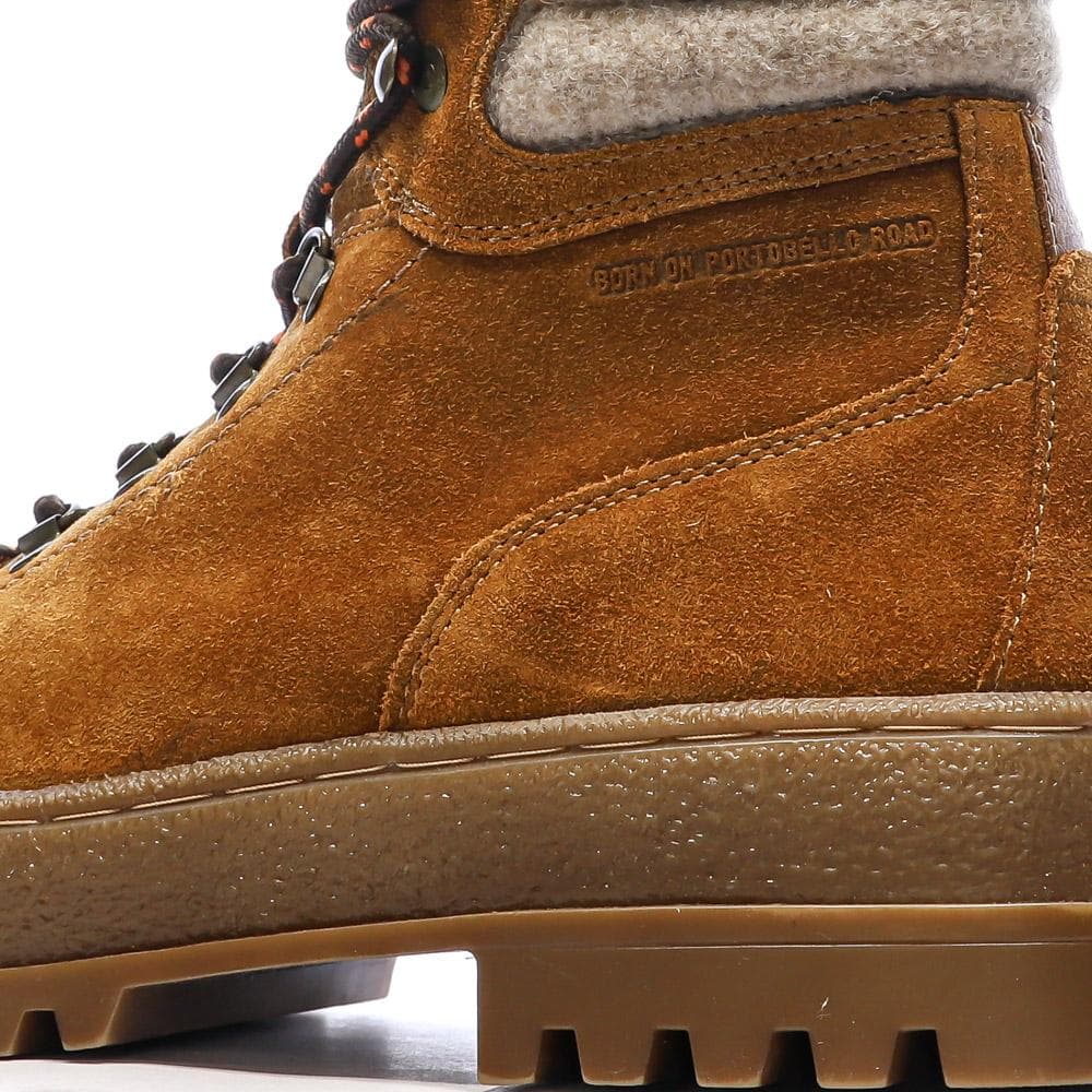 Bottines Marron Homme Pepe jeans Lincoln Hiking 7