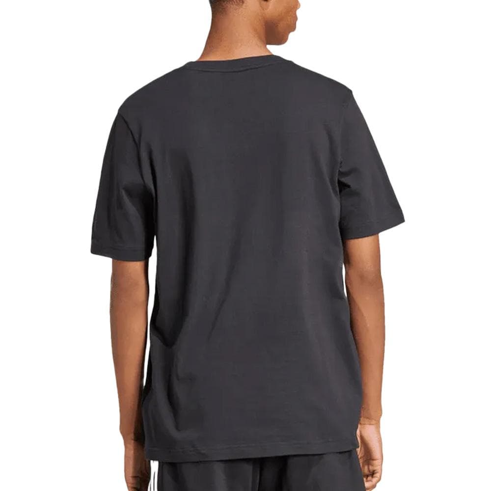 T-Shirt Noir Homme Adidas IZ1621 2