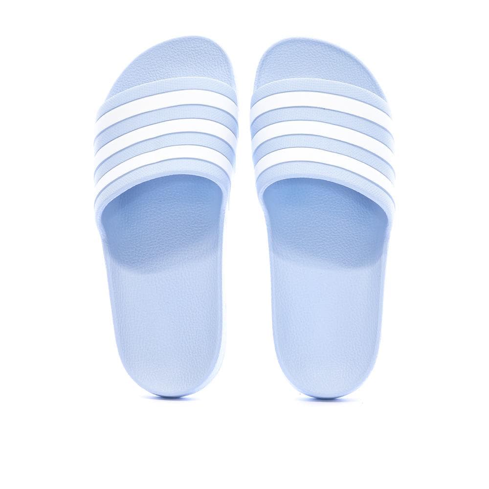 Claquettes Bleu Mixte Adidas Adilette Aqua 3