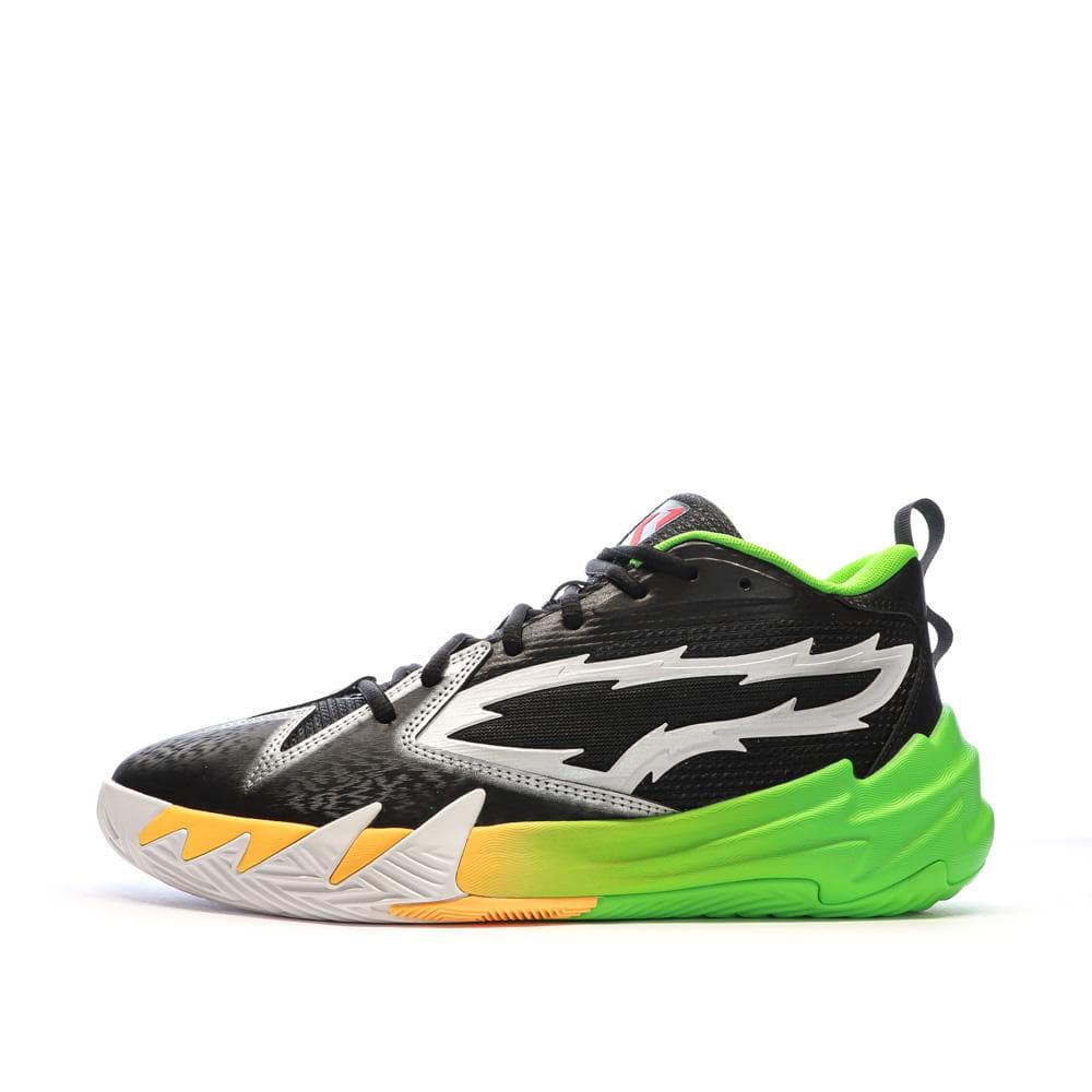 Chaussures de basketball Noir Homme Puma Scoot Zeros 2k 1