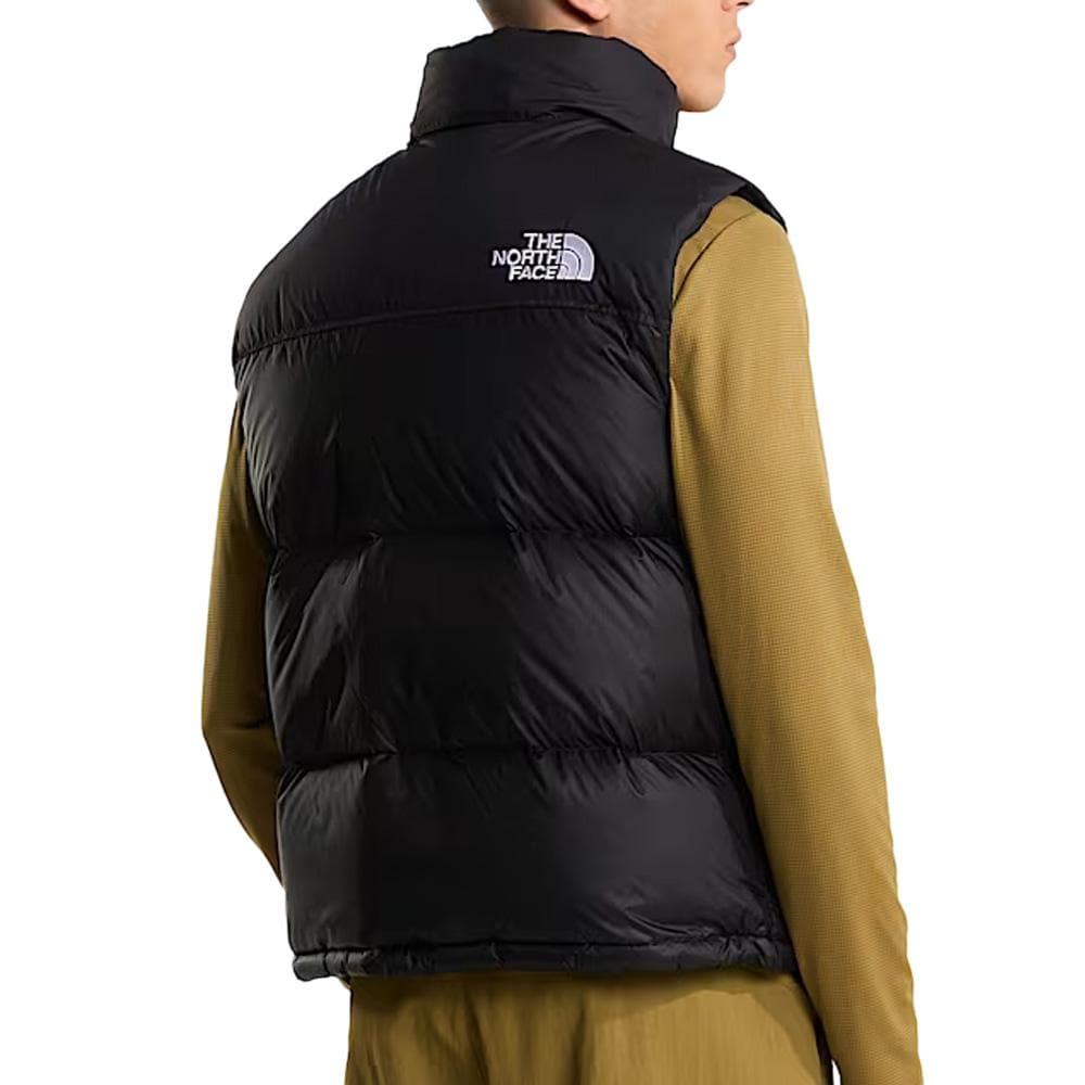 Doudoune Noire Homme The North Face Nuptse 2