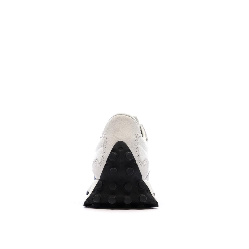 327 Baskets Grises/Bleu Femme New Balance 3