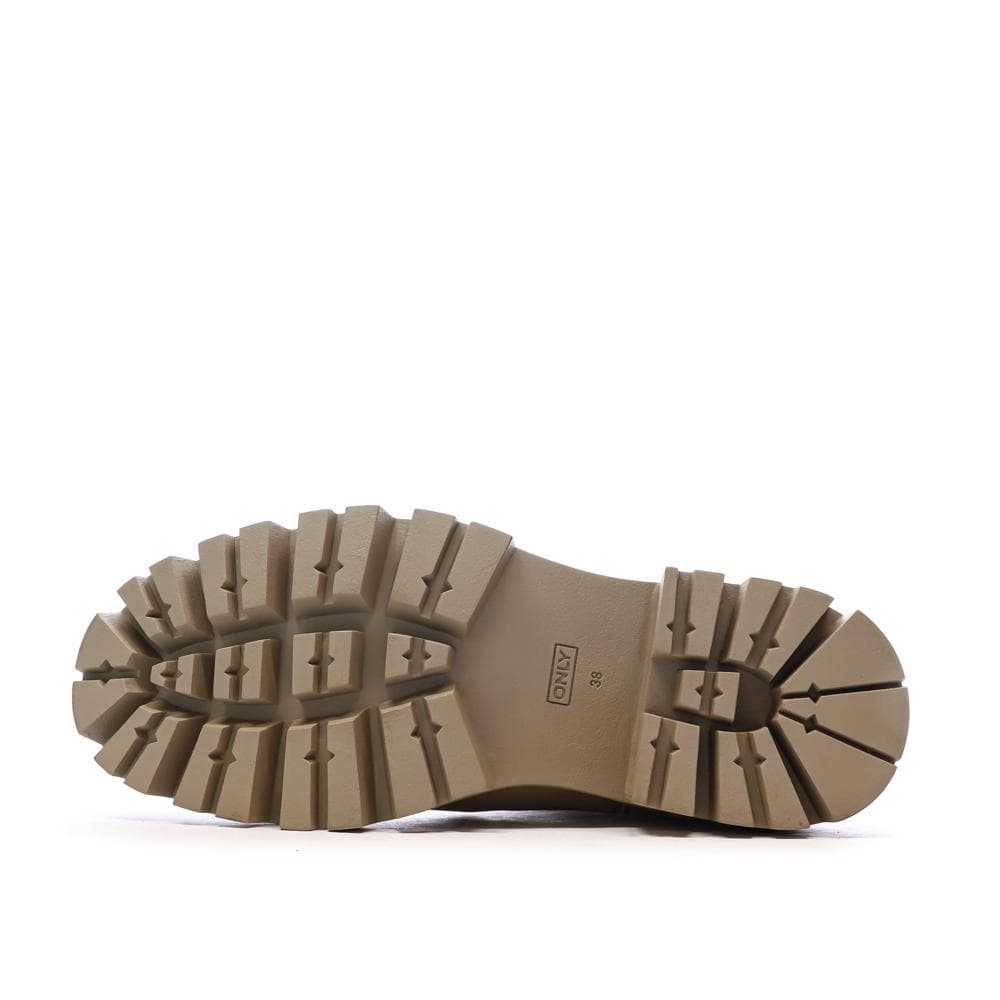 Bottines Beige Femme Only Betty 5