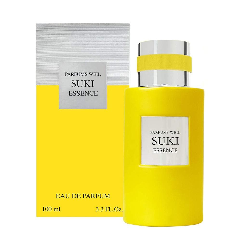 Eau de Parfum Femme Weil Paris Suki 100ml 1
