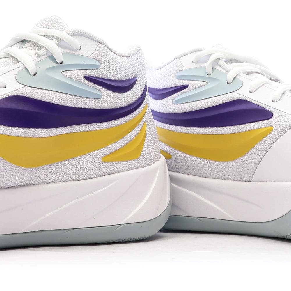 Chaussures de Baskets Blanches Homme Puma Court Pro 7