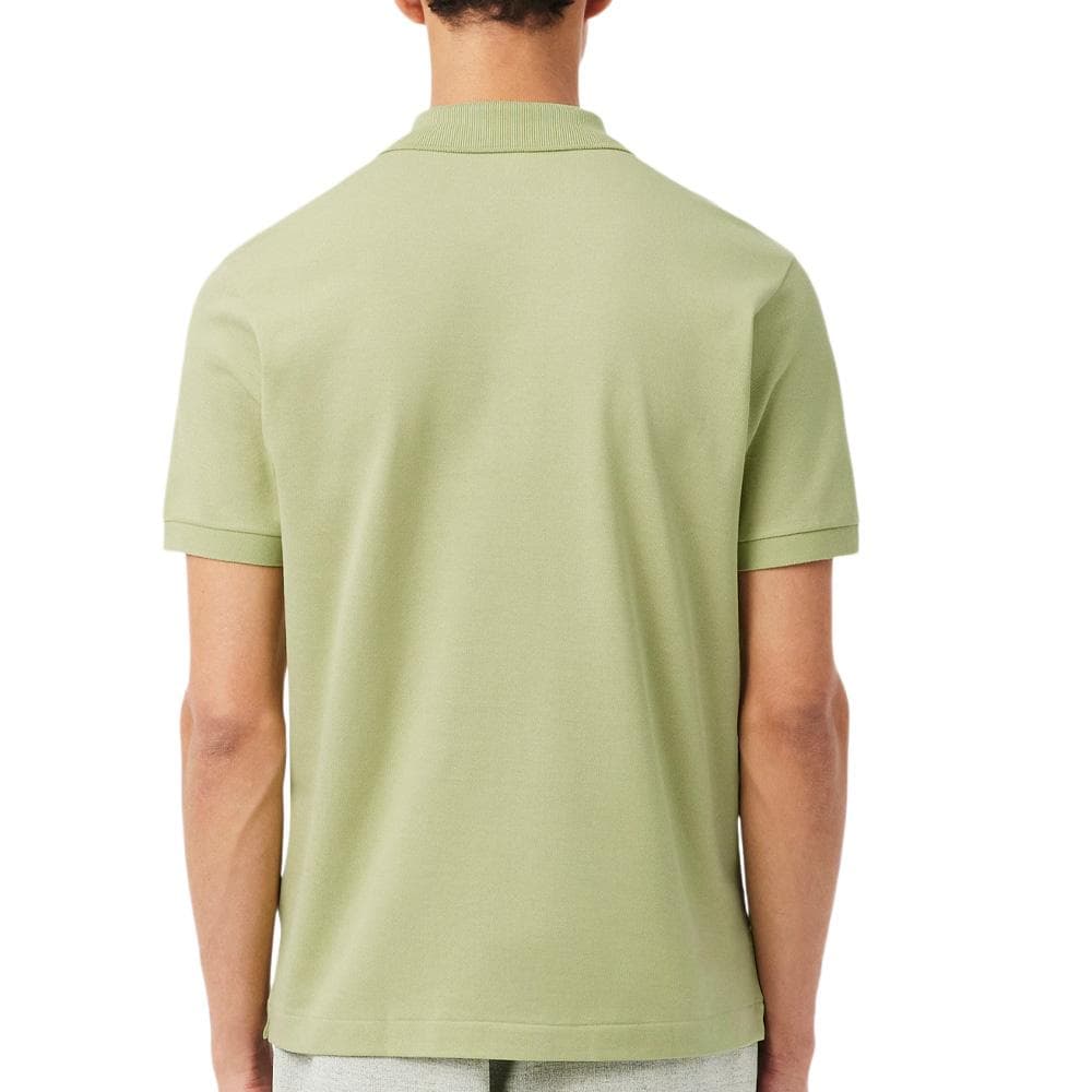 Polo Vert Homme Lacoste Slim Fit 2