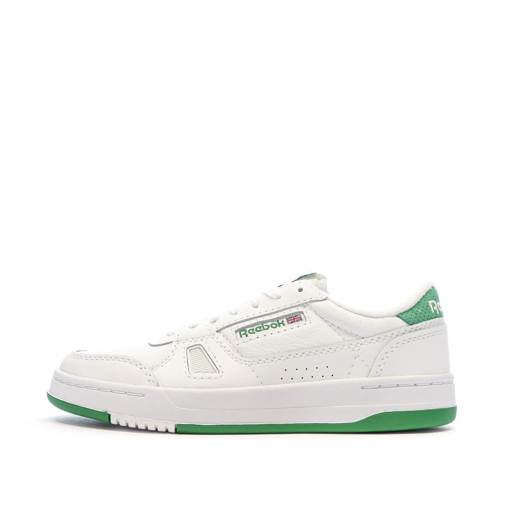Baskets Blanches/Verte Homme Reebok GY0080 1