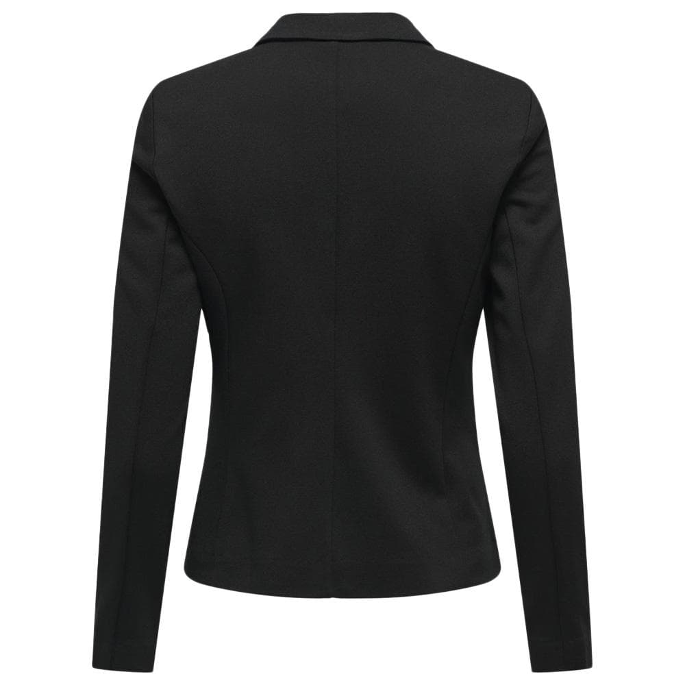 Blazer Noir Femme Only Tadia Solid Blazer 2