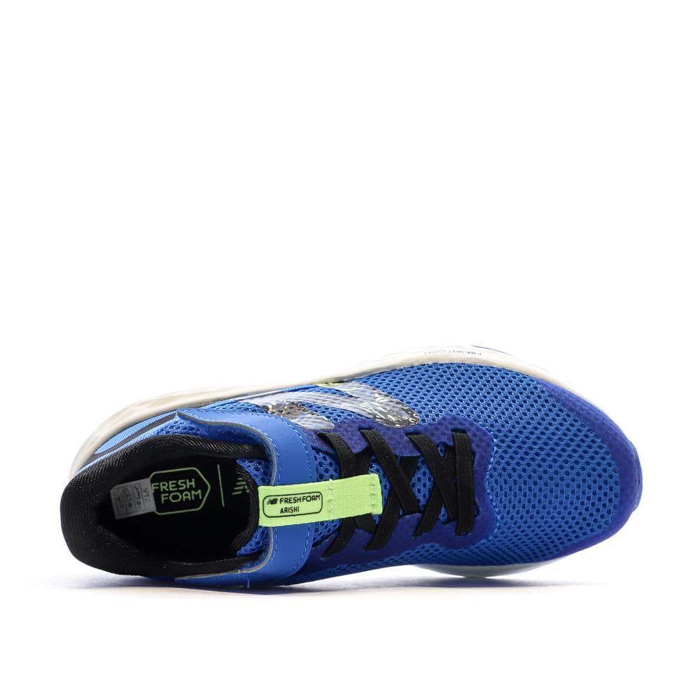 Baskets Bleu Garçon New Balance Arishi 4
