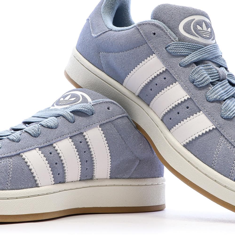 Campus Baskets Bleu Clair Homme Adidas 7