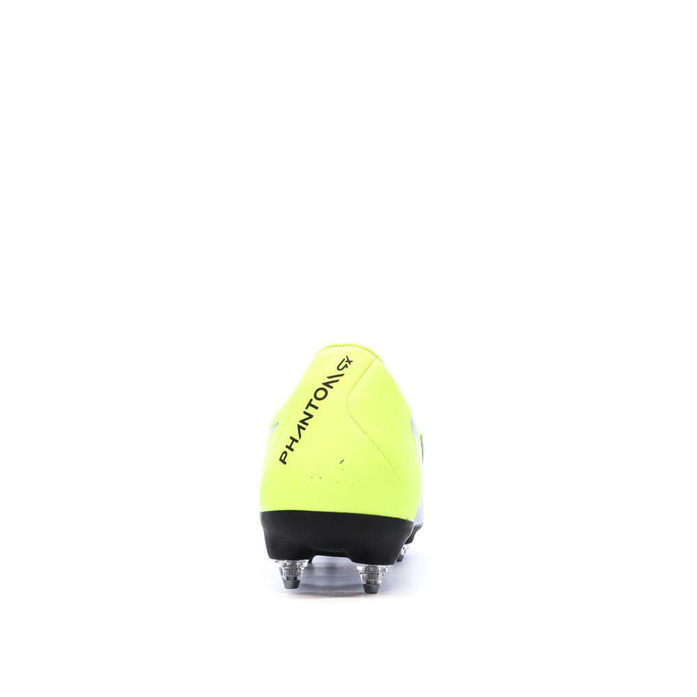 Chaussures de Foot Gris/Jaune Homme Nike Phantom Gx II Acad SG-PRO AC 3