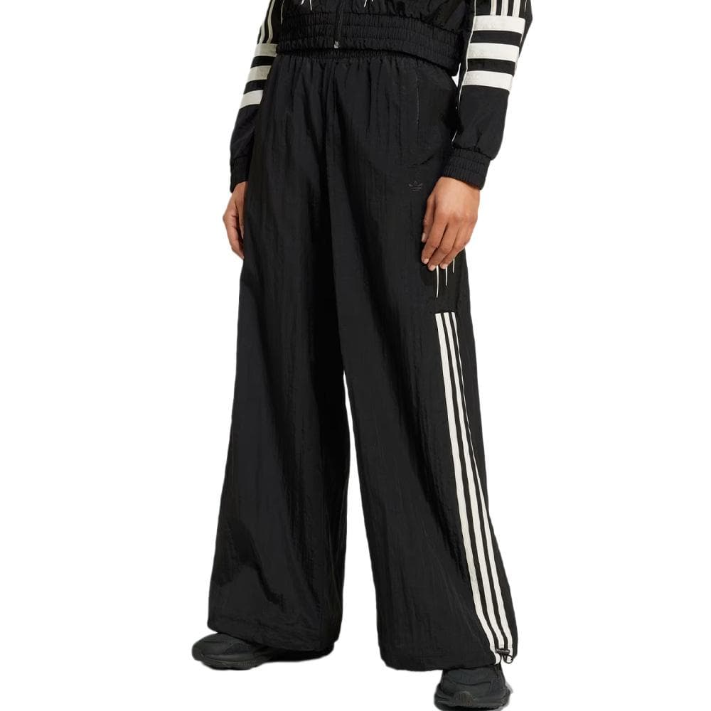 Pantalon fluide Noir Femme Adidas Atlanta 1