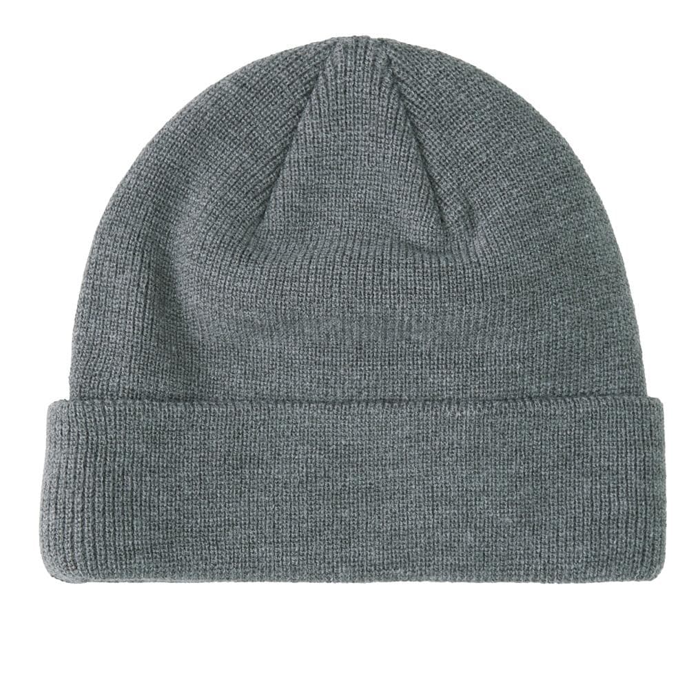 Bonnet Gris Foncé Homme Quiksilver Performer 4782 2