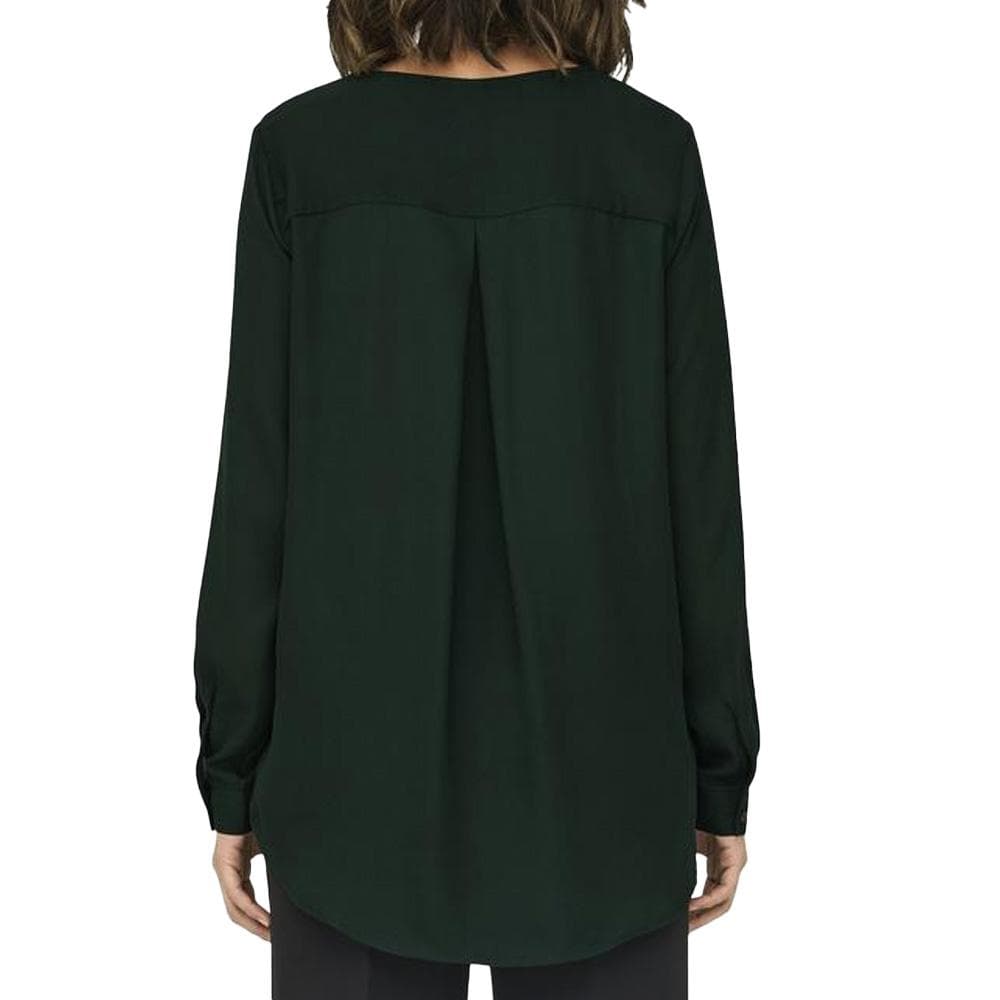 Blouse Verte Femme Only Tiana 2