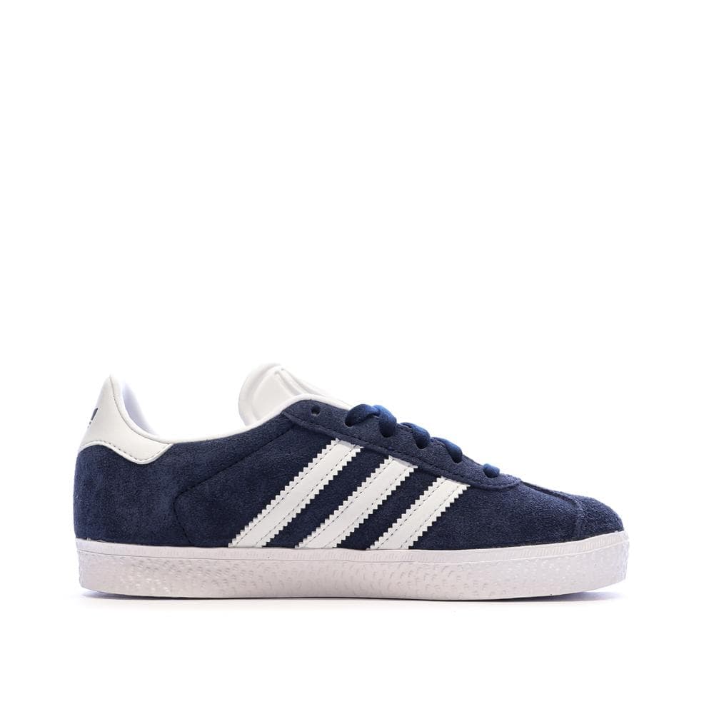 Baskets Gazelle Marine Mixte Adidas 2