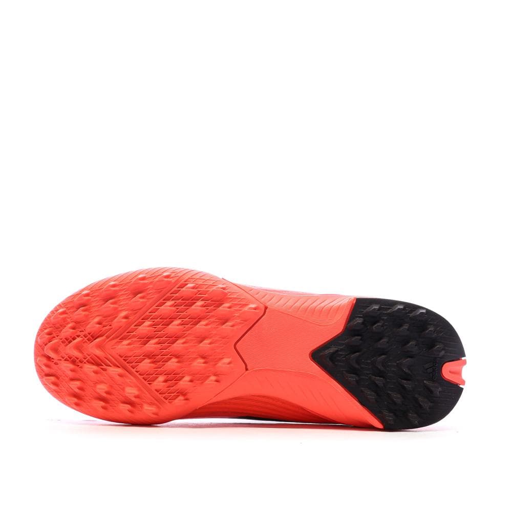 Chaussures de football Rouge Garçon Adidas F50 League Tf 5