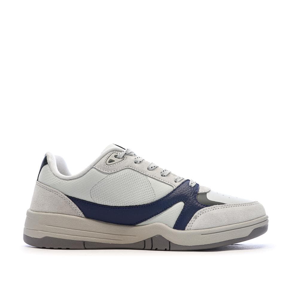 Baskets Blanches/Bleu Homme Le Coq Sportif 2410843 2
